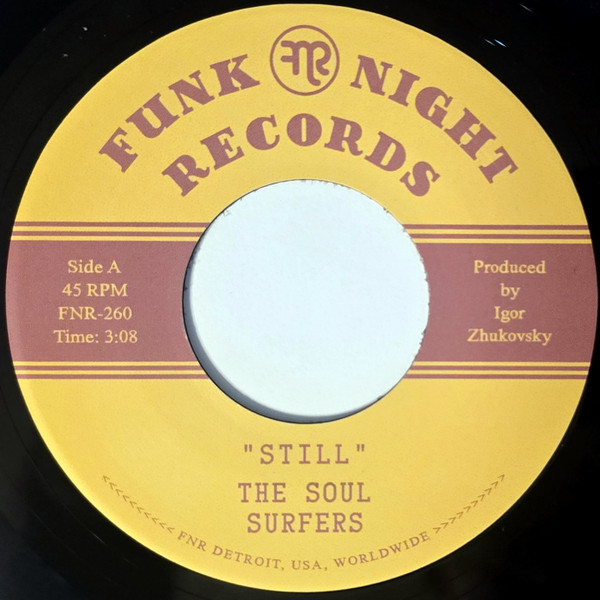 The Soul Surfers - Still | Fnr (FNR-260)