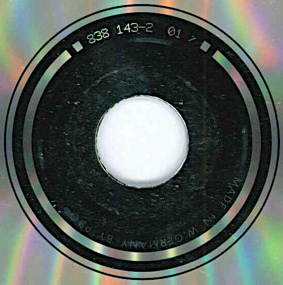 Rossana Casale - Incoerente Jazz | Philips (838 143-2) - 4