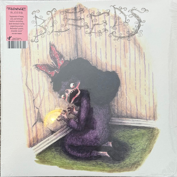 Wednesday - Bleeds | Dead Oceans (DOC428) Wednesday - Bleeds | Dead Oceans (DOC428)