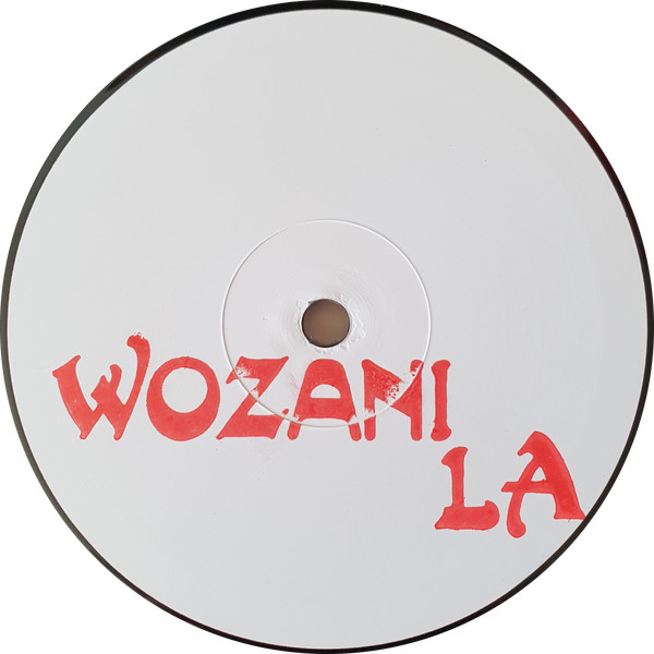 Patience Africa - Wozani La | La Casa Tropical (LCT 003)