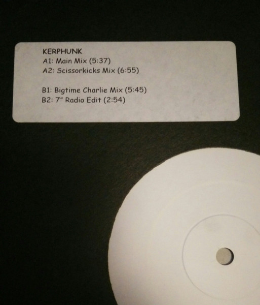 Kerphunk - Phunk Phoolin | Concept Music (12CON 17P)