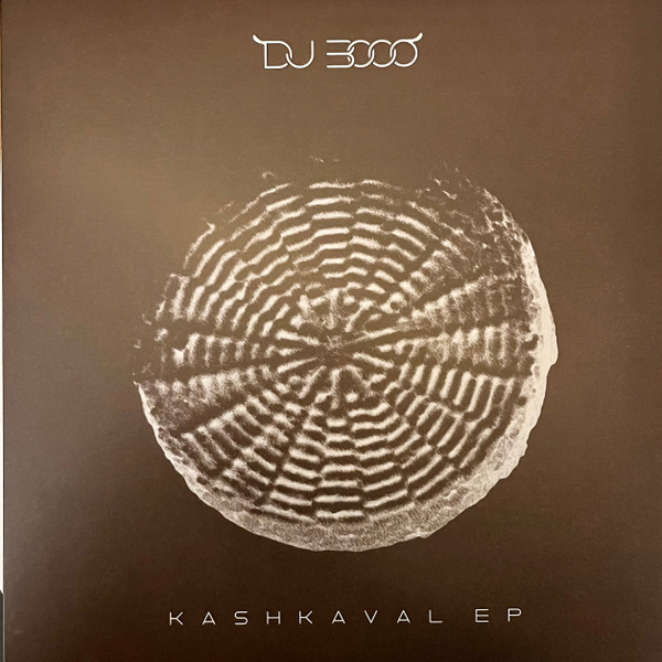 DJ 3000 - Kashkaval EP | Motech (MT-173)