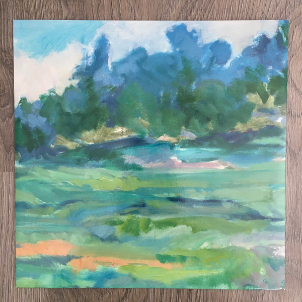 Frits Wentink & Erik Madigan Heck - Safe Passage | Dekmantel (DKMNTL 088) - 2