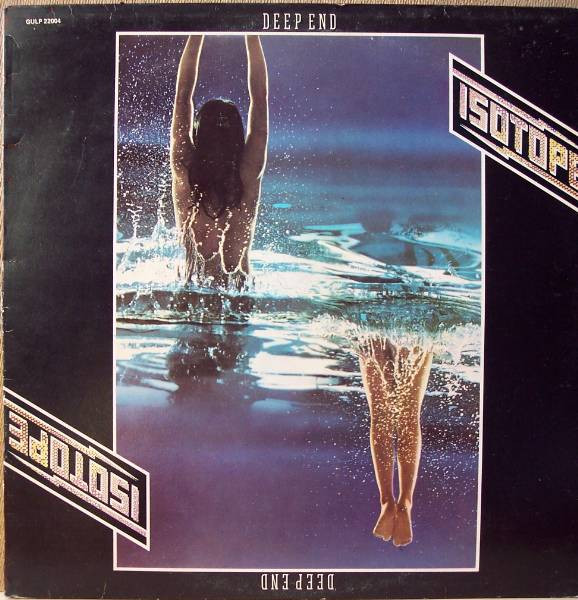Isotope - Deep End | Gull (GULP 22004) - main