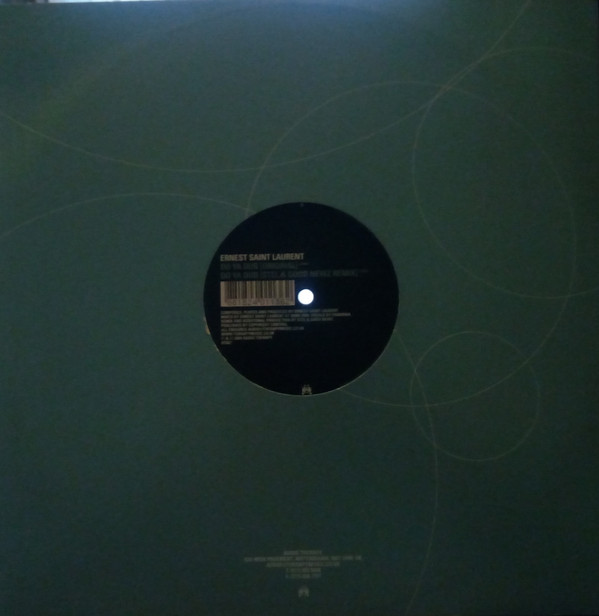 Ernest Saint Laurent - Do Ya Dub | Audio Therapy (AT007) - 2 Ernest Saint Laurent - Do Ya Dub | Audio Therapy (AT007) - 2
