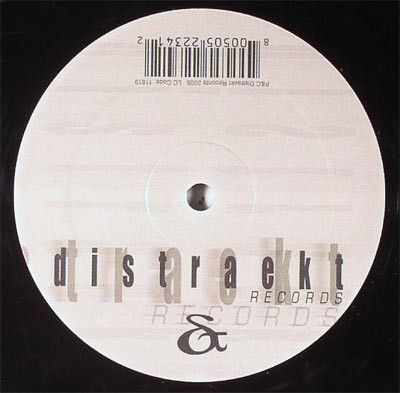 Aldrin & Akien - Dig This | Distraekt Records (DISTR 017) - 2