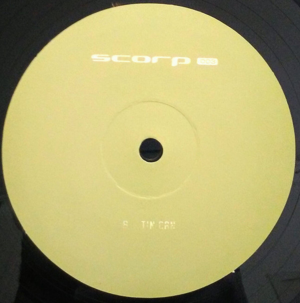 Scorp - Crashed At The End / Tin Can | Scorp (SCORP 003) - 4