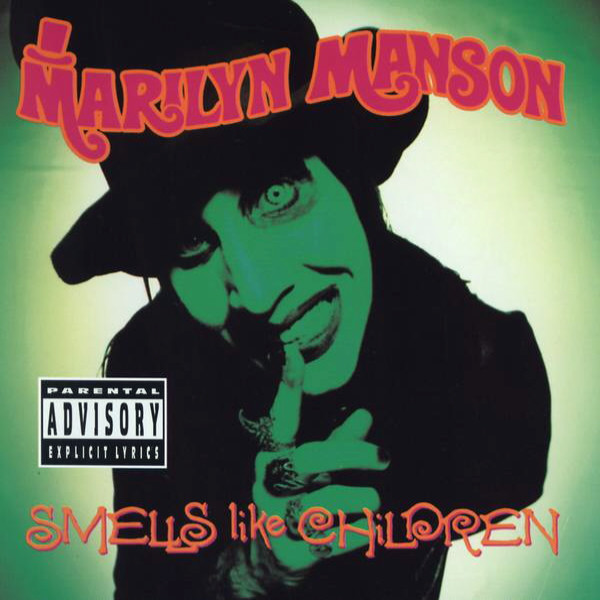 Marilyn Manson - Smells Like Children | Interscope Records (IND92641)