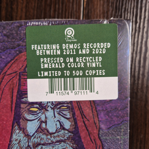 King Gizzard And The Lizard Wizard - Music to Kill Bad People to Demos & Rarities Volume 1 | ORG Music (ORGM-2290) - 3