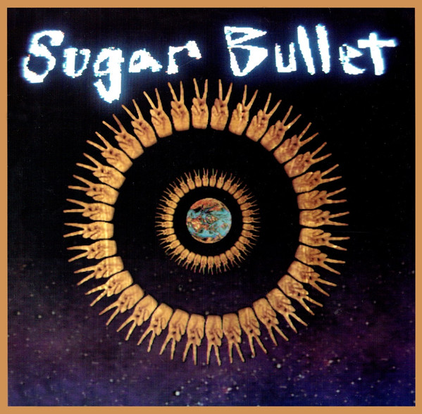 Sugar Bullet - World Peace | Virgin (613 328)