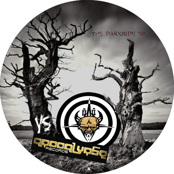 Various - The Darkside E.P. | CORE CREATOR (CCREATvsAPO-01)