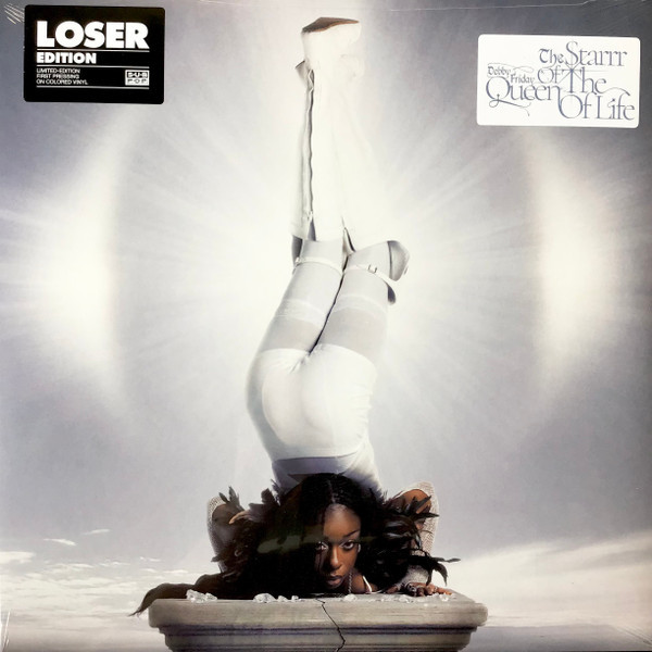 Debby Friday - The Starrr Of The Queen Of Life | Sub Pop (SP1654) - main