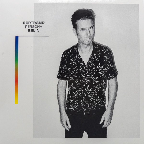 Bertrand Belin - Persona | Cinq 7 (3363826) Bertrand Belin - Persona | Cinq 7 (3363826)