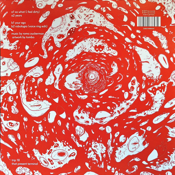 Roma Zuckerman - That Present Terminal | трип (TRP018)