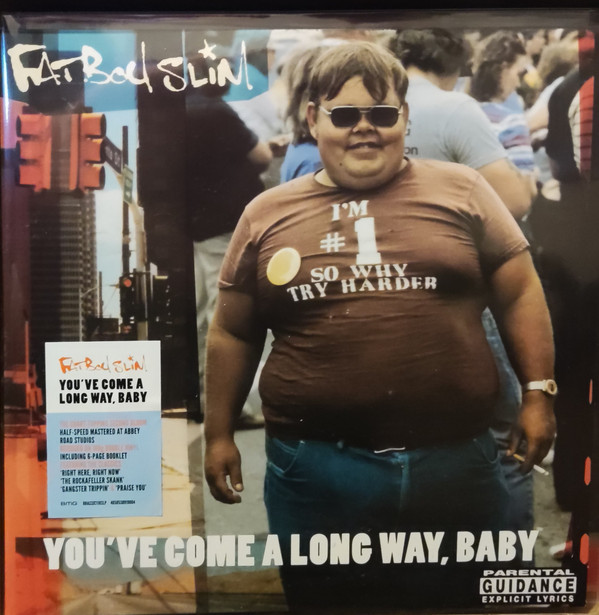 Fatboy Slim - You’ve Come A Long Way, Baby | Skint (BRASSIC11HSLP)