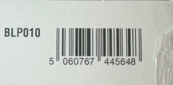 Ken Boothe - Freedom Street | Beverley's Records (BLP 010) - 3