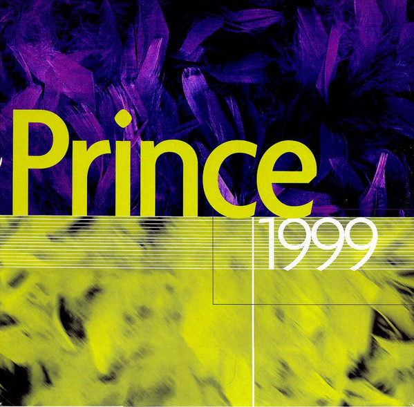 Prince - 1999 | Warner Bros. Records (W467T) - main