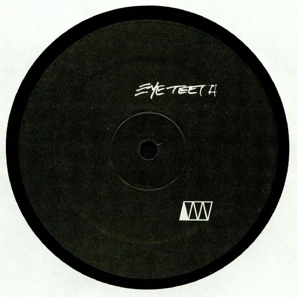 Israel Vines - Rage Appropriate EP | Eye Teeth (TEETH-7) - 2