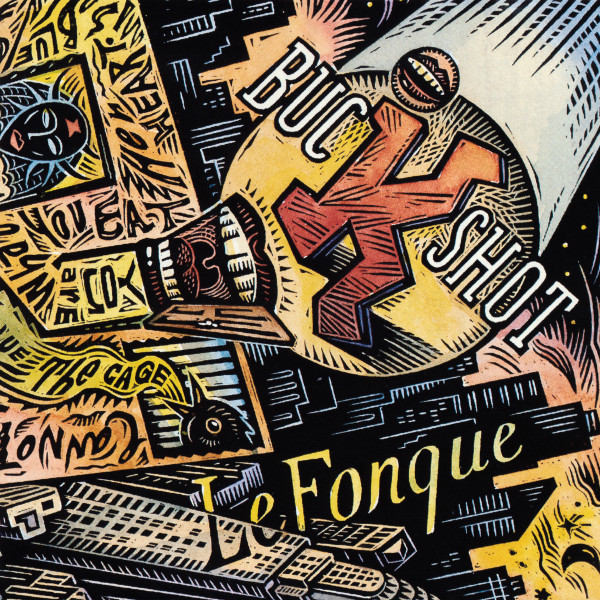 Buckshot LeFonque - Buckshot LeFonque | Columbia (476532 2) - main Buckshot LeFonque - Buckshot LeFonque | Columbia (476532 2) - main