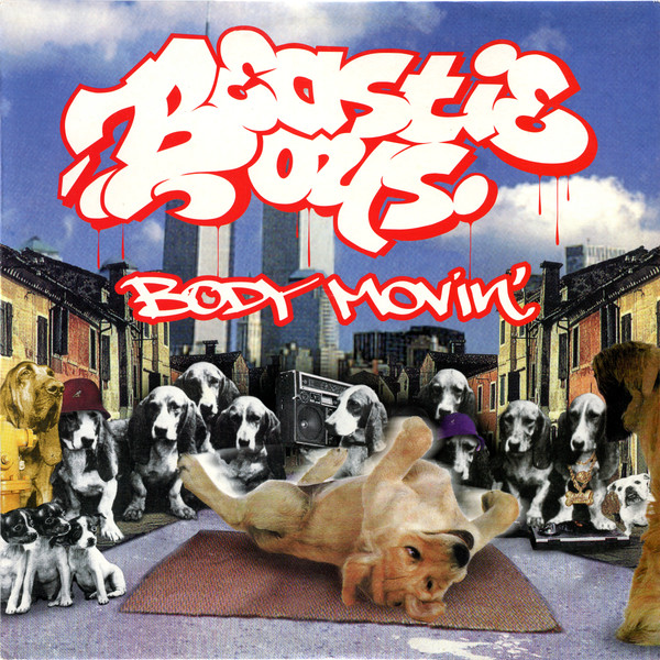 Beastie Boys - Body Movin' | Grand Royal (12CL 809) - main