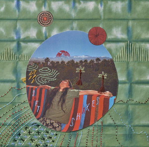 Go Kurosawa - Soft Shakes | Guruguru Brain (GGB-038LP) Go Kurosawa - Soft Shakes | Guruguru Brain (GGB-038LP)