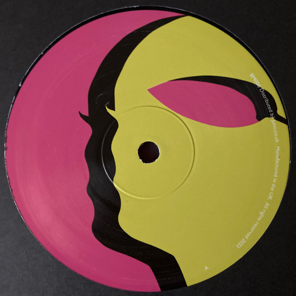 Ted Amber - Terula EP | Botanic Minds (BM006) - 2