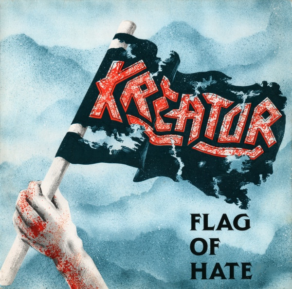 Kreator - Flag Of Hate | Noise (N 0047)