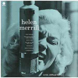 Helen Merrill With Clifford Brown - Helen Merrill | WaxTime (771719) Helen Merrill With Clifford Brown - Helen Merrill | WaxTime (771719)