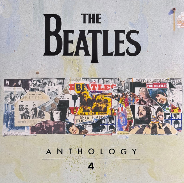 The Beatles - Anthology 4 | Apple Records (0602478084911)