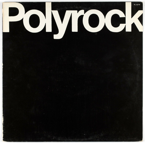 Polyrock - Polyrock | RCA Victor (PL 13714)