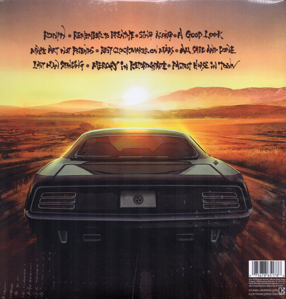 Sturgill Simpson - Sound & Fury | Elektra (599931-1) - 2