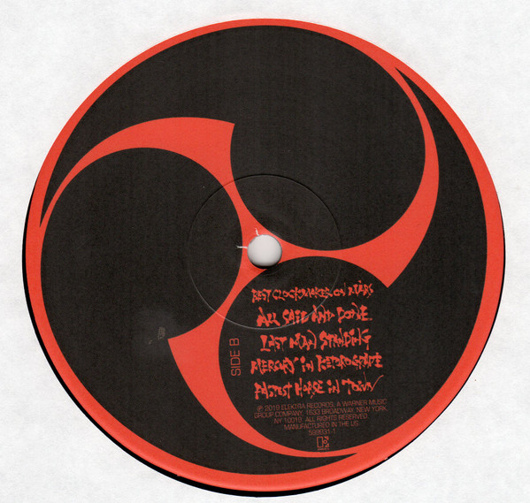 Sturgill Simpson - Sound & Fury | Elektra (599931-1) - 4