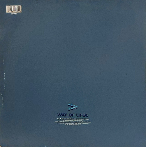 Gat Decor - Passion | Way Of Life Records (WAYT1) - 2