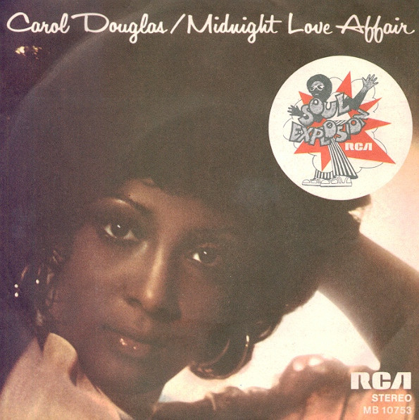 Carol Douglas - Midnight Love Affair | RCA (MB 10753) Carol Douglas - Midnight Love Affair | RCA (MB 10753)
