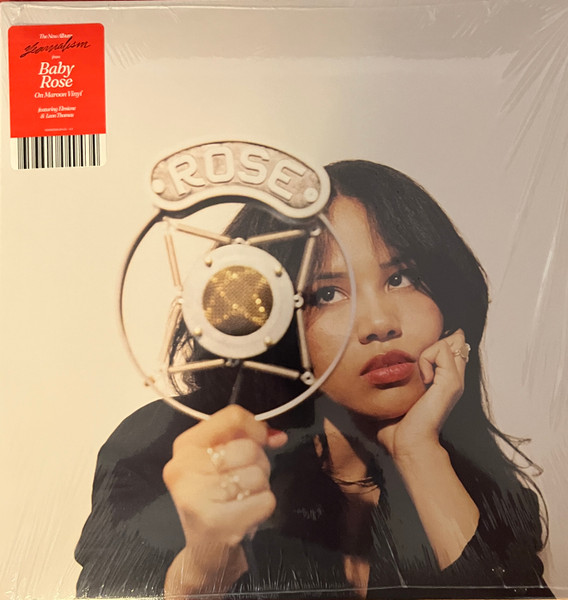 Baby Rose - Yearnalism | Secretly Canadian (SC494LP-C1)