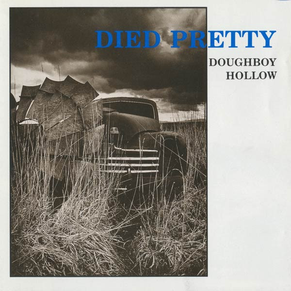 Died Pretty - Doughboy Hollow | Beggars Banquet (BEGA 121 CD)