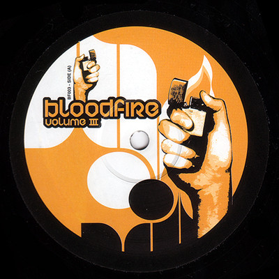 Bloodfire - Bloodfire Volume III | Bloodfire (BF003)