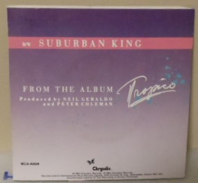 Pat Benatar - We Belong | Chrysalis (CHS-42826) - 2