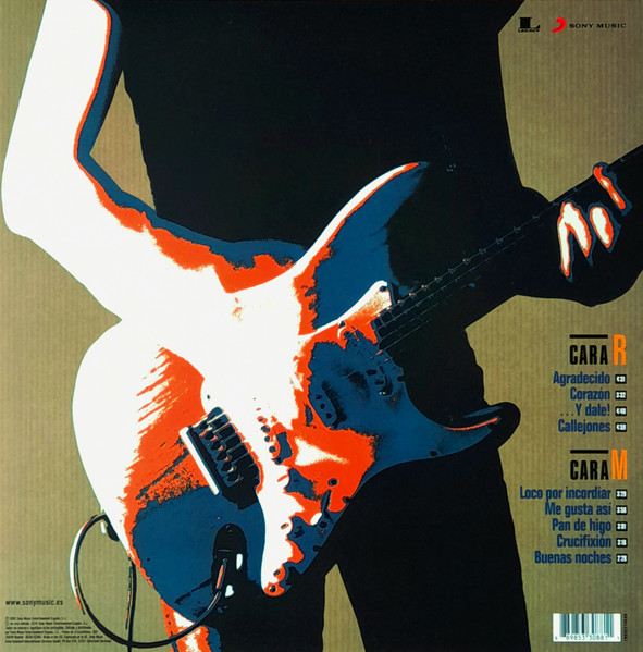 Rosendo - Loco Por Incordiar | Sony Music (88985330881) - 2