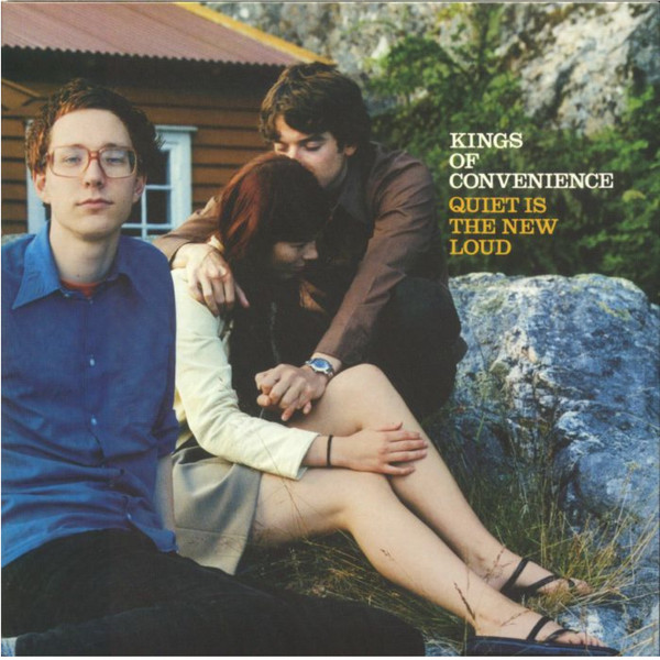 Kings Of Convenience - Quiet Is The New Loud | Pias (PIASC1047LP) Kings Of Convenience - Quiet Is The New Loud | Pias (PIASC1047LP)