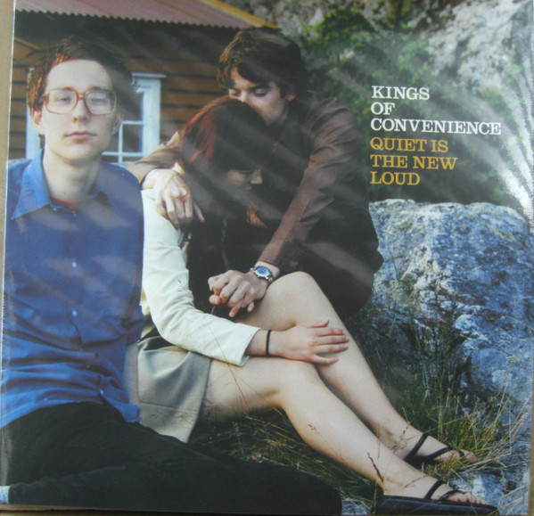 Kings Of Convenience - Quiet Is The New Loud | Pias (PIASC1047LP) - 2 Kings Of Convenience - Quiet Is The New Loud | Pias (PIASC1047LP) - 2