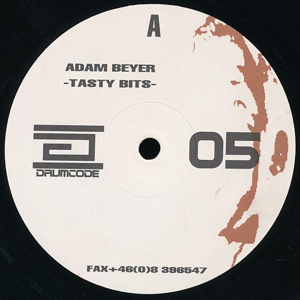 Adam Beyer - Tasty Bits | Drumcode (DC05)