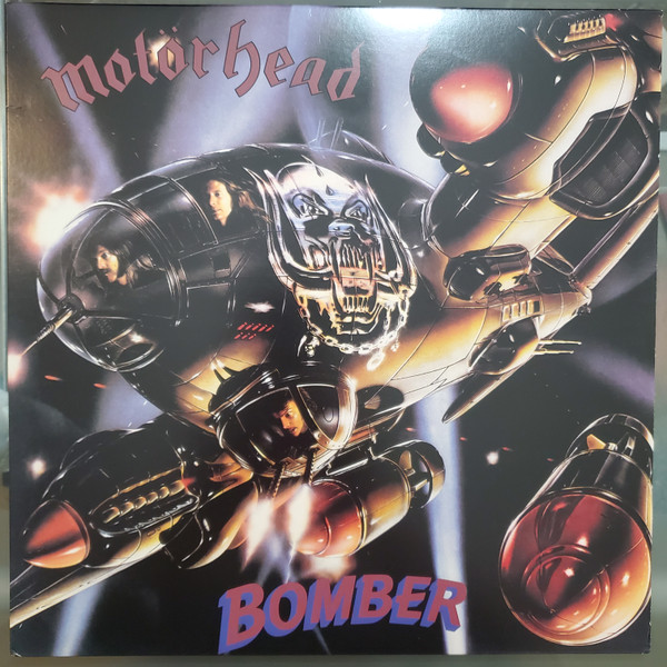Motörhead - Bomber | Sanctuary (BMGRM021LP)