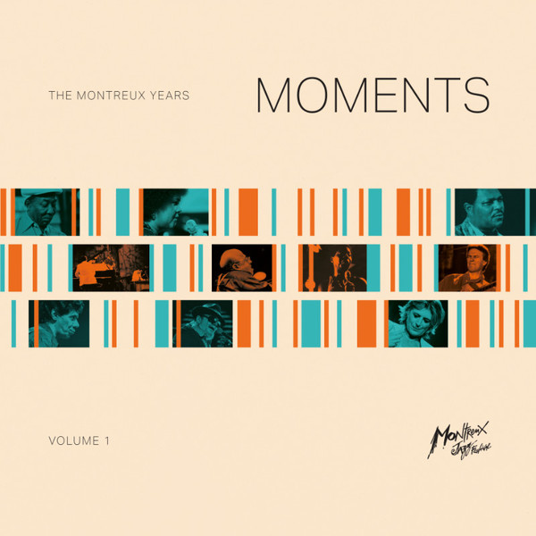Various - Moments (The Montreux Years Volume 1) | BMG (4099964140552)