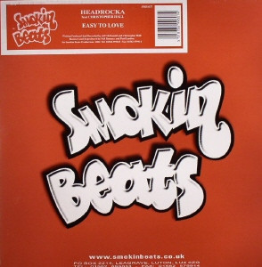 Headrocka - Easy To Love | Smokin Beats (SMB/037)