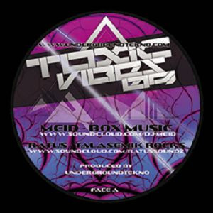 Various - Toxic Vibes 09 | Toxic Vibes (Toxic Vibes 09)