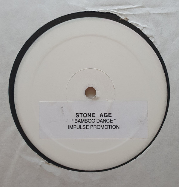 Stone Age - Bamboo Dance / Stone Age Dance | Impulse (IMP 501) - main