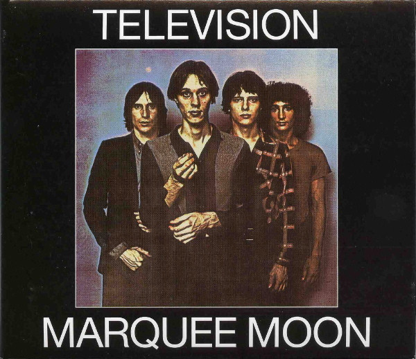 Television - Marquee Moon | Elektra (8122-73920-2) Television - Marquee Moon | Elektra (8122-73920-2)