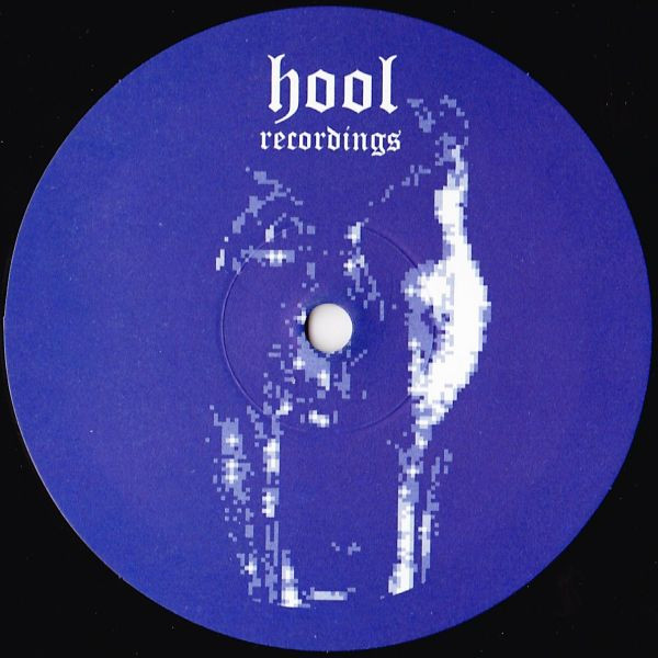 Bob Bunker - Hoolpunker Bunker E.P. | Hool Recordings (HOOL 08) - 2