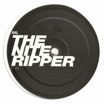 Cave vs. Metroline - House Tronik  / The Nite Ripper | P Series (P 021) - 2